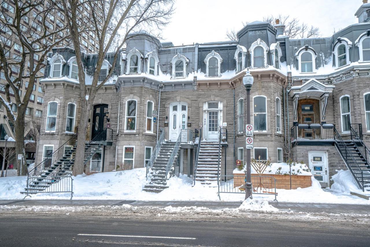 B&B Manoir Mon Calme Quebec Exteriér fotografie