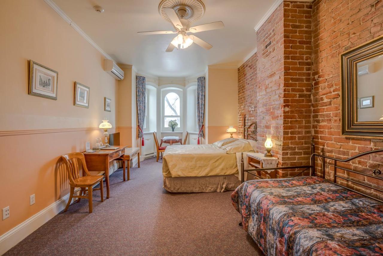 B&B Manoir Mon Calme Quebec Exteriér fotografie